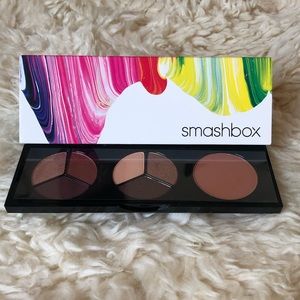 Smashbox Art.Love.Color Eye and Cheek Palette